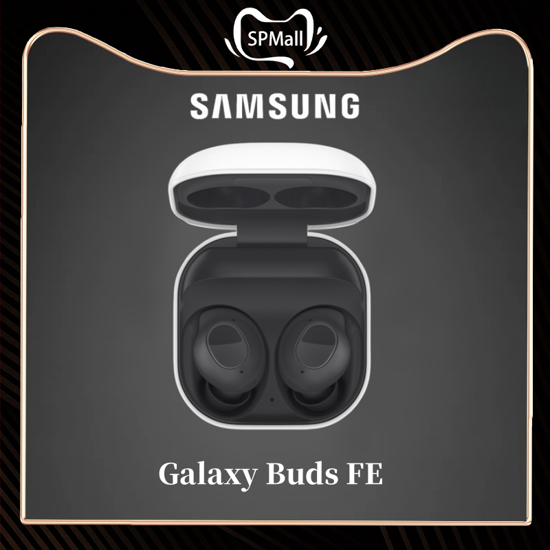 Galaxy Buds FE หูฟังบลูทูธ หูฟังไร้สาย samsung ขอใบกำกับภาษีทักแชท