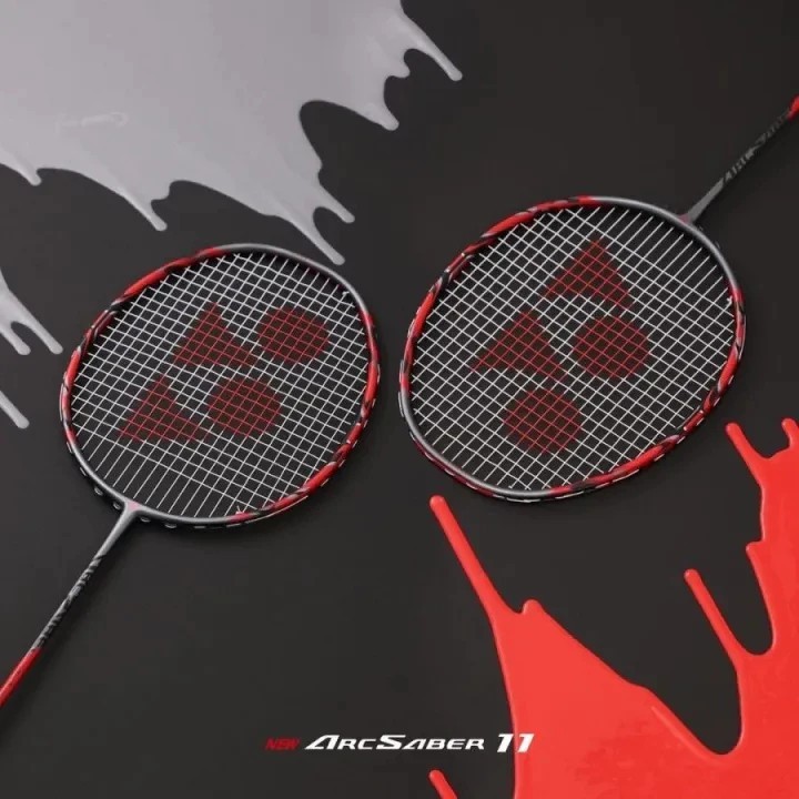 YONEX ARCSABER 11 PRO | TOUR | PLAY ไม้แบดมินตัน [แถมเอ็น+กริป+ซอง+ประกันศูนย์ไทย] (โปรดอ่านรายละเอียดก่อนสั่ง)