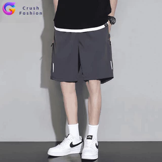 Crush กางเกงสวมใส่สบายสำหรับผู้ชาย! ใส่แล้วเย็นชื่นใจ ระบายอากาศดี ไม่เหนียวตัวแม้อากาศร้อน ออกแบบมาเพื่อผู้ชายโดยเฉพาะ