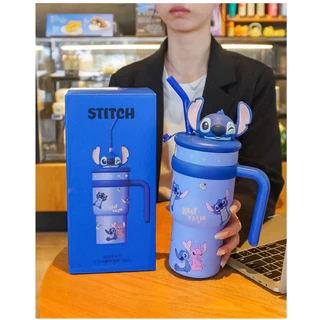 กระบอกน้ำ แก้วน้ำเก็บอุณหภูมิ ขนาด 700ml. Sus316 ลายน่ารักมากๆค่ะ