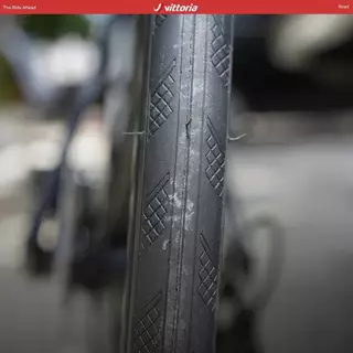 New2025 ยางนอกจักรยาน VITTORIA รุ่น Zaffiro Pro V & Zaffiro EVO 700x23c 25c 28c 30c 32c ขอบพับ แก้มดำ&ครีม สินค้าบริษัท