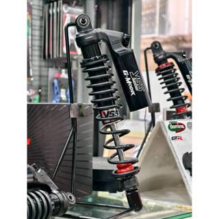 โช้ค YSS G-MODIX ZONTES 368G ของแท้ พร้อมตัวปรับไฮดลอลิค** โ…