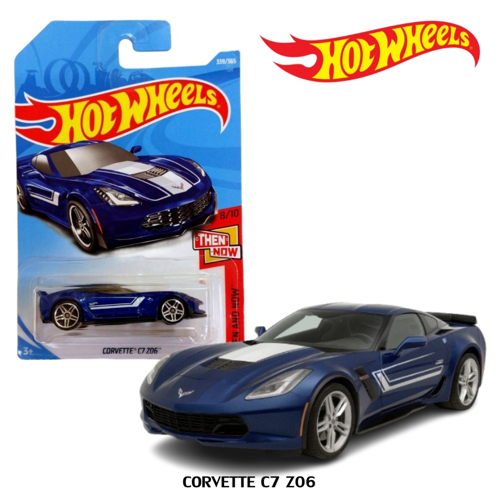 โมเดลรถเหล็ก Hot wheels รุ่นFORD ลิขสิทธิ์แท้ รถของเล่น ฮอตวิว รถของเล่น ของสะสม GGB6