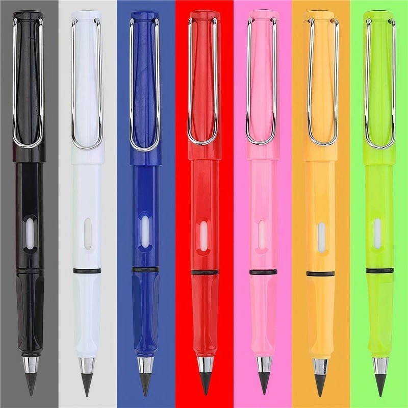 ดินสออัตกด ดินสออัตโนมัติ ดินสอแบบใหม่ไม่ต้องเหลา