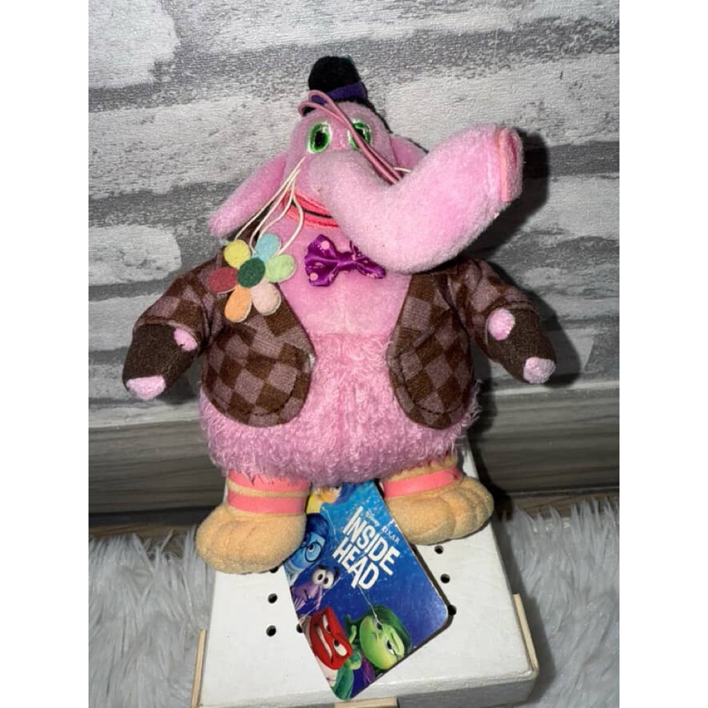 ตุ๊กตา Bing Bong ของแท้จาก Inside Out งานน่ารักสุดคิวท์!