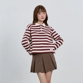 Kudsun Official - Ami Stripe Polo