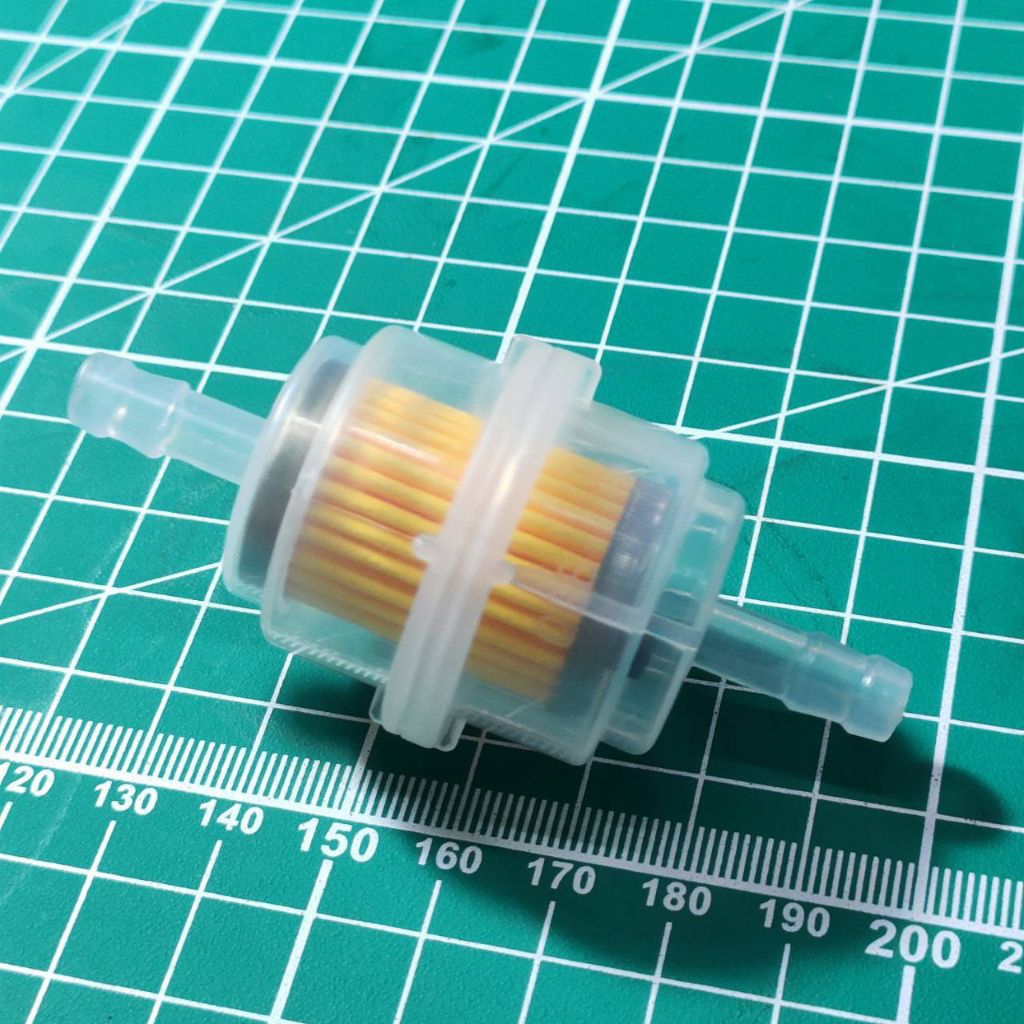 กรองน้ำมันเบนซิน(แบบมีแม่เหล็ก) อย่างดี