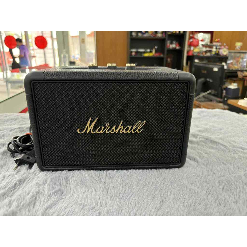ลำโพงบลูทูธ ยี่ห้อ Marshall รุ่น Killburn 2 สีดำ #641779