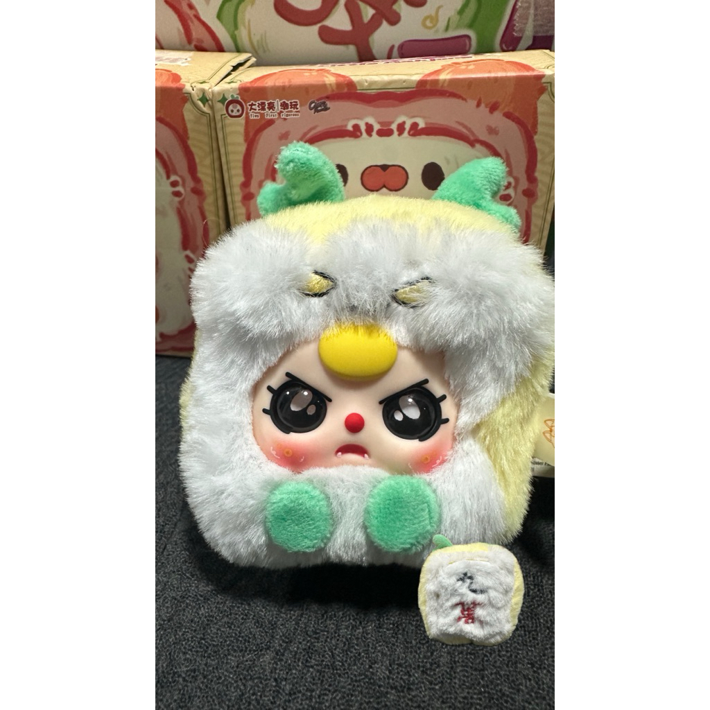 พร้อมส่งในไทย baby three ไพ่นกกระจอด เช็คตัวแล้ว - รูปที่ 5