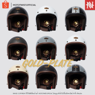 ODYSSEY-เพลททองแบบใหม่ SET1 กระดุมทองเหลืองทุกใบไม่ขึ้นสนิม!…