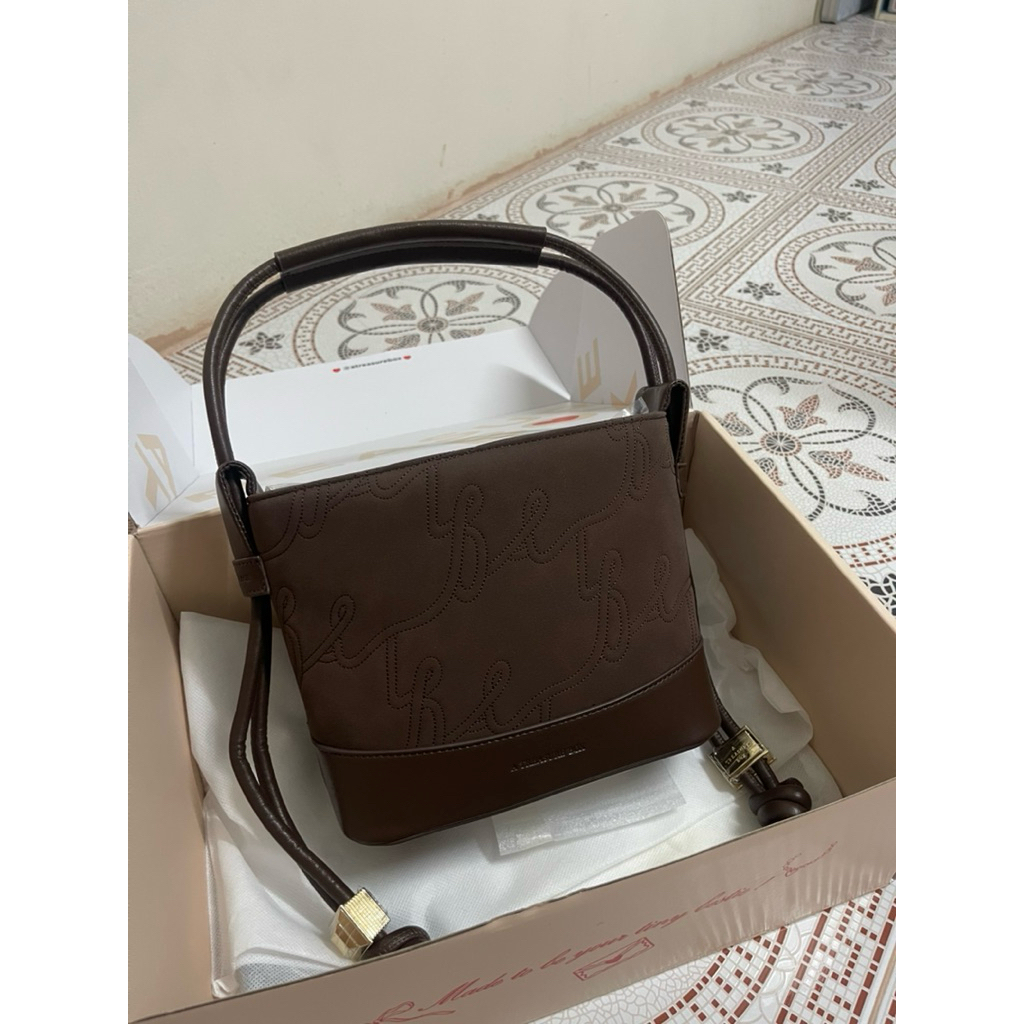 งาน 1:1 atreasurebox รุ่น mini all day mocha