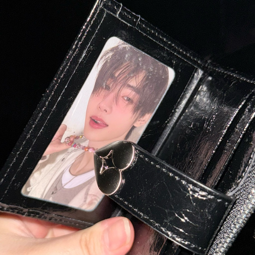 [พร้อมส่ง/พรี] Fennec Hearty Bridge Pocket