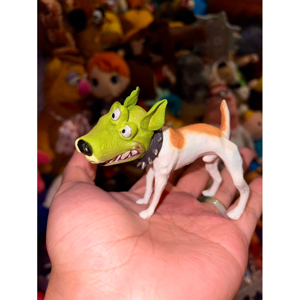 Milo Dog ( The Mask 1994‘s ) หมาจากเรื่องหน้ากากเทวดา