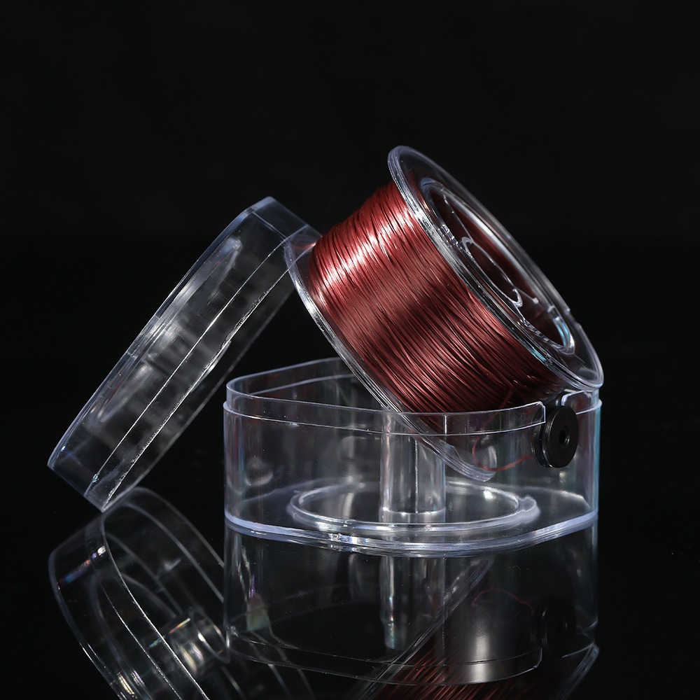 เอ็นสแปนเด็กซ์ spandex หนา 0.8 มม. ยาว 90 เมตร คุณภาพสูงแบนยืดหยุ่นสีสัน รหัส 697 - รูปที่ 5