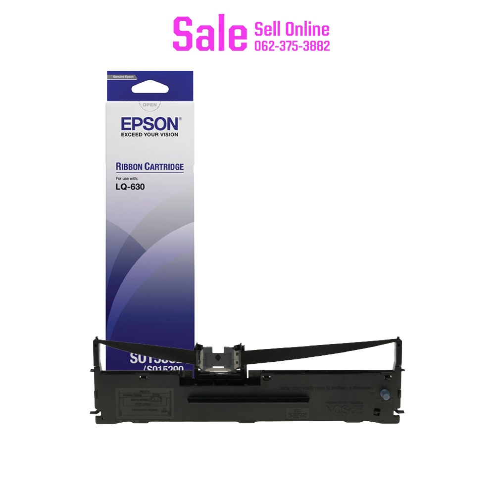 Cartridge Ribbon EPSON LQ-630