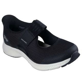 Skechers สเก็ตเชอร์ส รองเท้าผู้หญิง Women Vapor Foam Move Sport Active Shoes - 104665-BKW (latest)