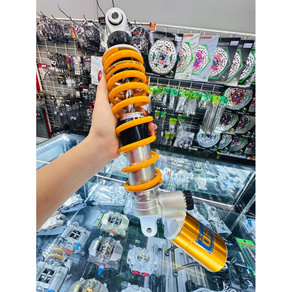 โช้คOHLINS GIORNO +HO349แท้ รับประกัน 2 ปี