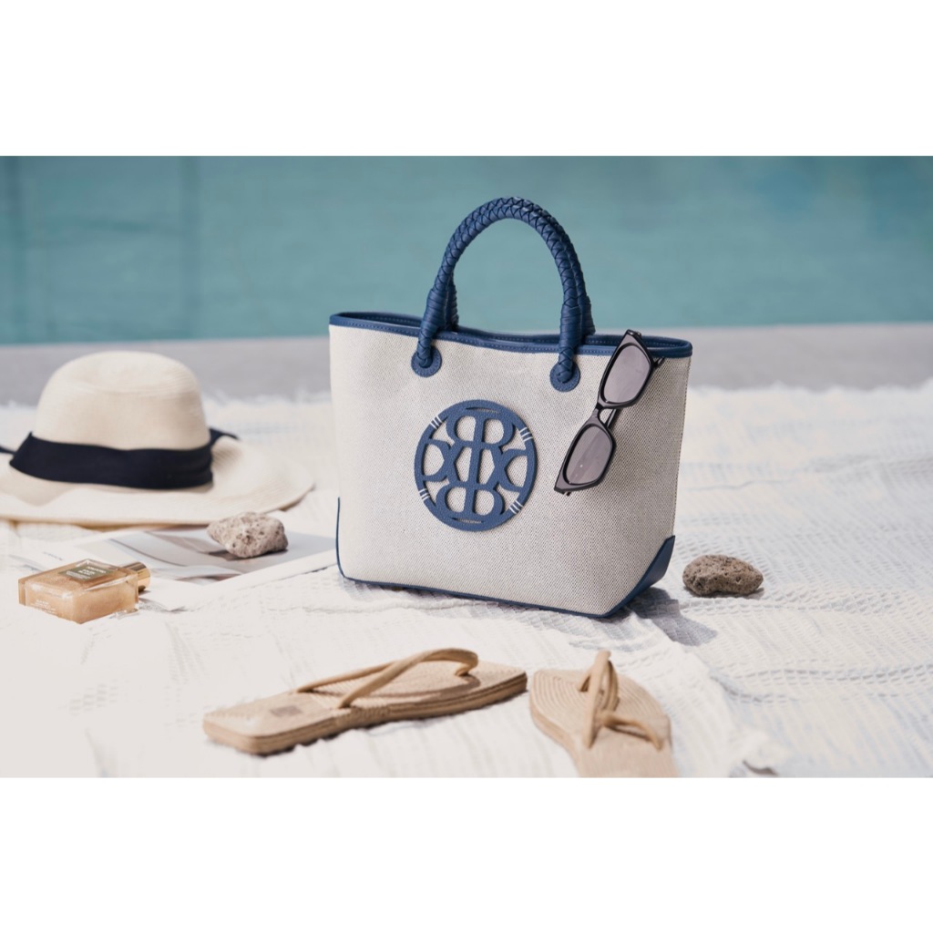 Reina Aloha M - Wave - สีน้ำเงิน