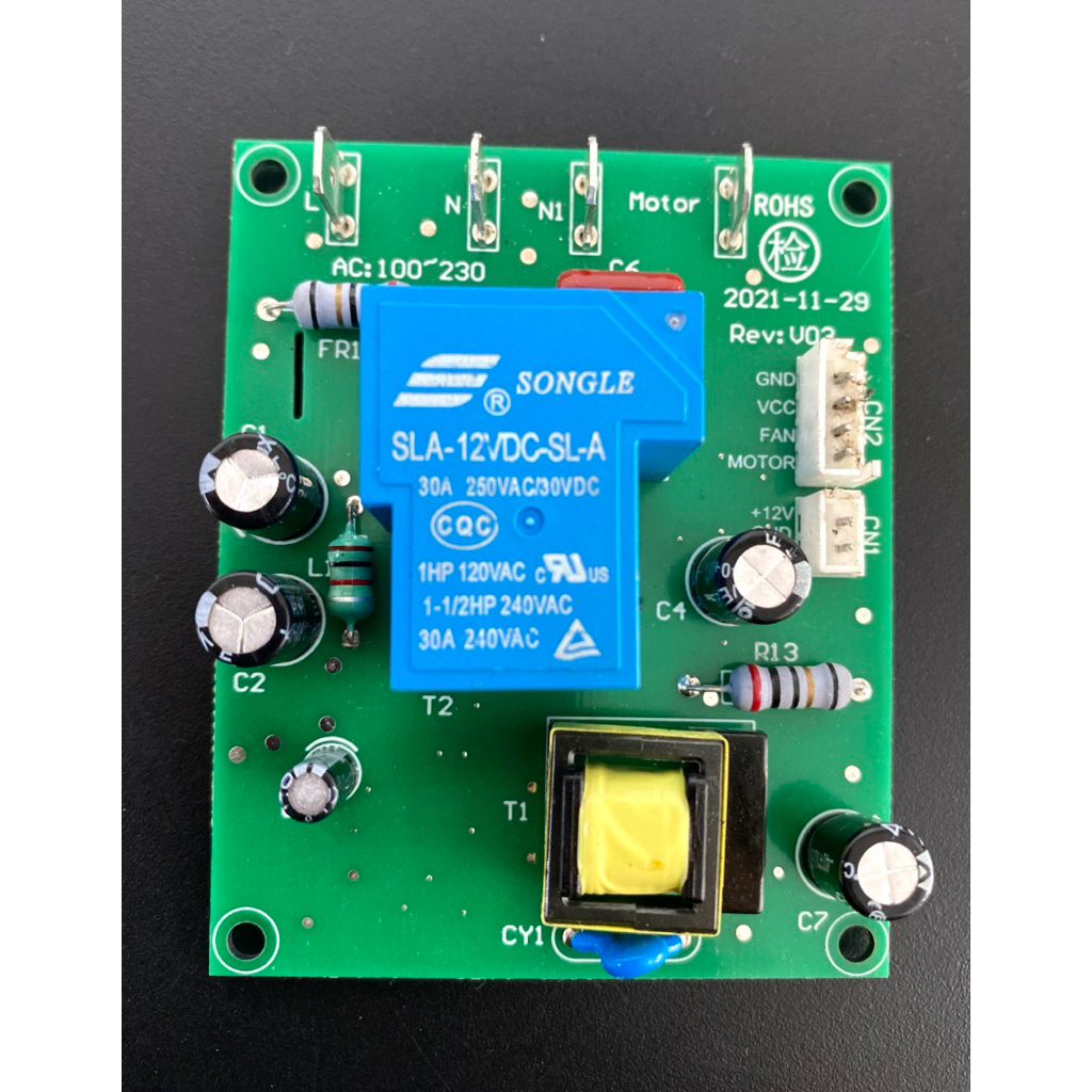 Mainboard (เมนบอร์ด) Zentis ZP-64 Gen 1