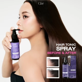 Gloe Hair Tonic Spray สเปรย์บำรุงหนังศีรษะ สำหรับผมร่วง ผมบาง