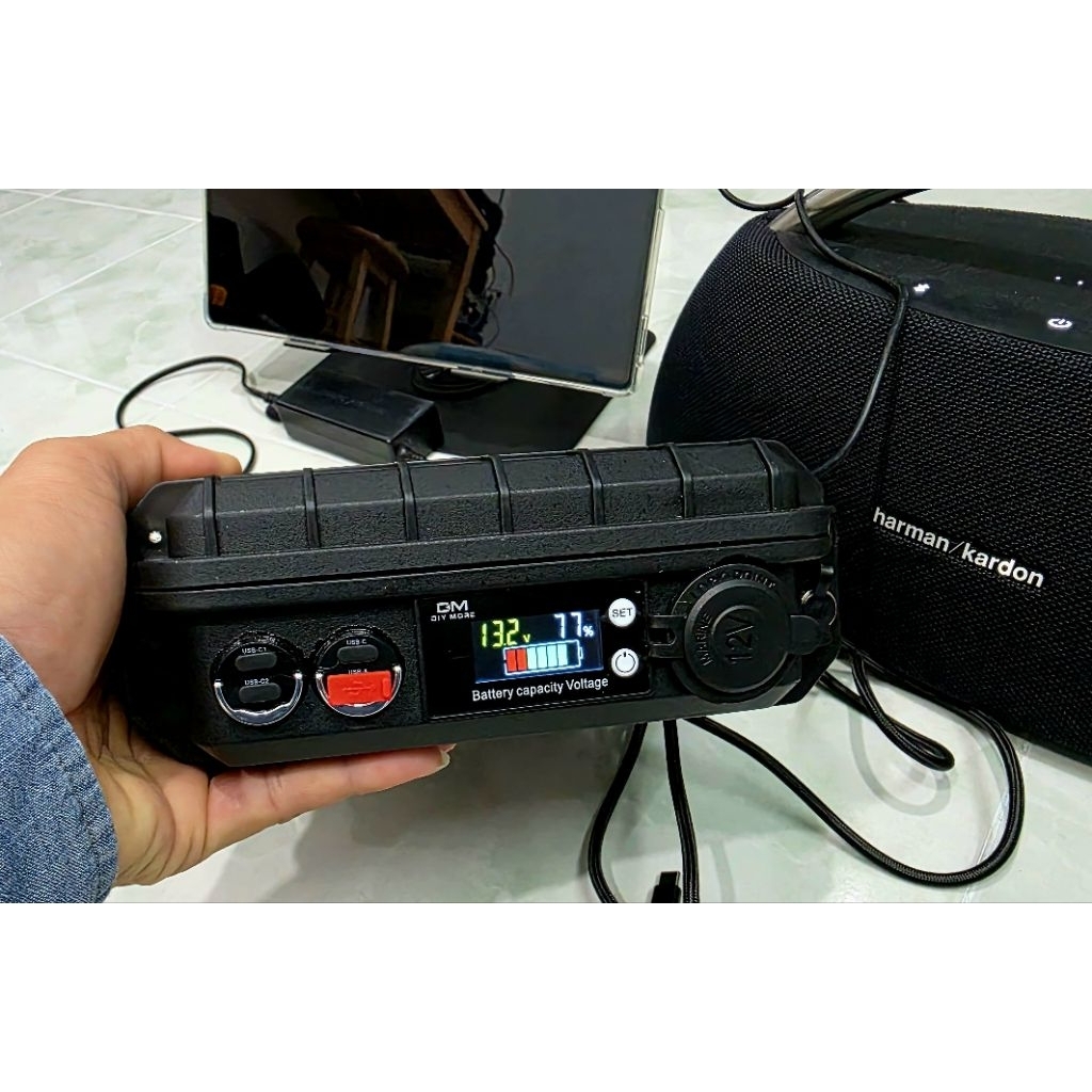 Power Box,Power Box Camping,Jump start