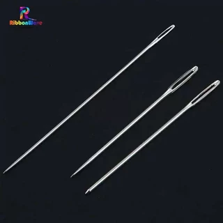 เข็มถักครอสติส บิ๊กอาย 9pcs เย็บปักถักร้อย DIY เครื่องมือ ชุดถักนิตติ้ง