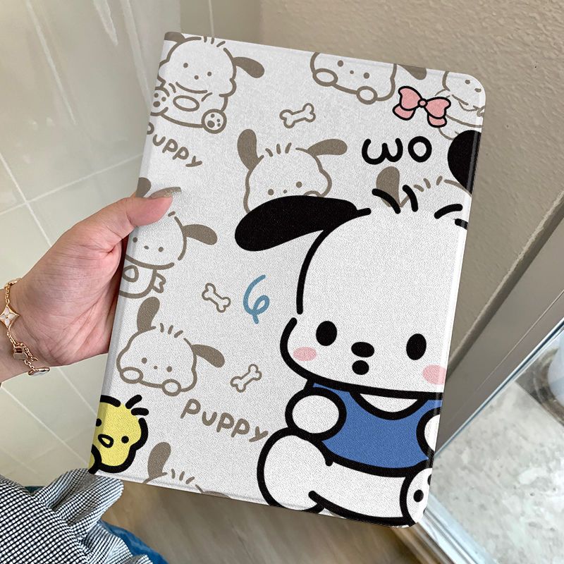 🔥ส่งในพื้นที่🔥 case iPad PACHACCO มีที่ใส่ปากกา Gen9 Air8 Air6 วัสดุTPU for iPad Air4 Gen10 Mini6