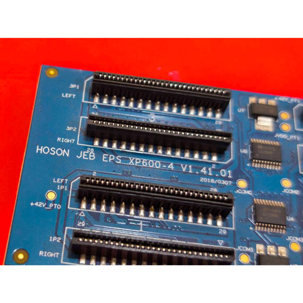Connector hoson tx800-DX10  ชนิด  Lan