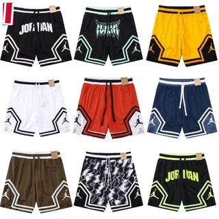กางเกง Jordan กางเกงบาส ขาสั้น แฟชั่น NBA Basketball 180