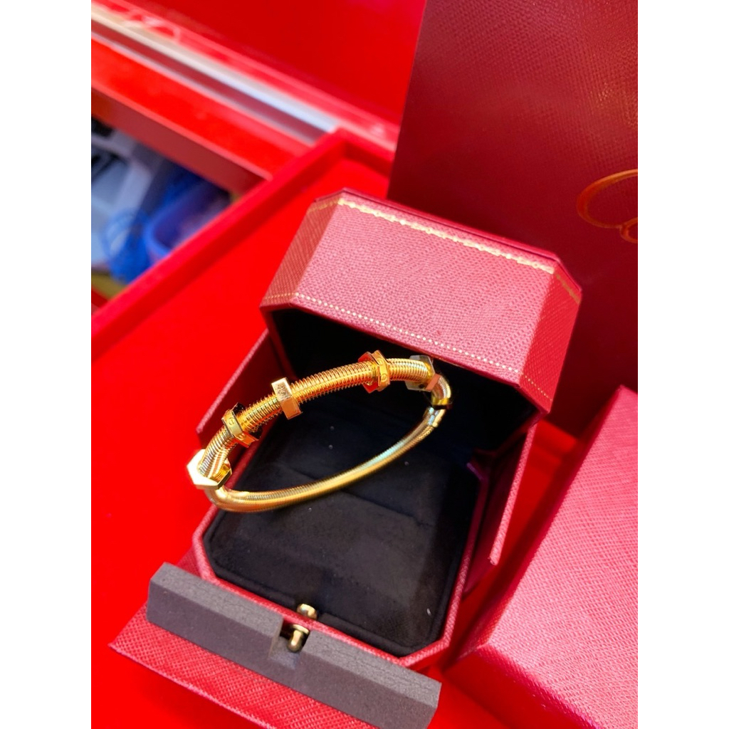 💚 กำไล น๊อต คาเทีย Cartier💚