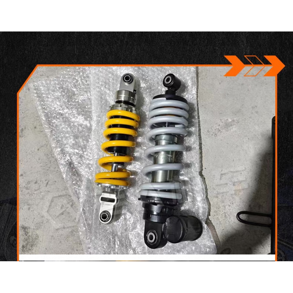 โช้คโหลด Triumph Scrambler 400X/Speed 400 ตรงรุ่น