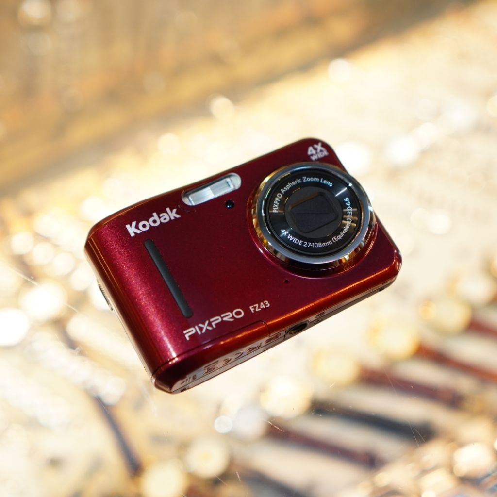 กล้องดิจิตอล KODAK Pixpro FZ43 🖤Rare🖤