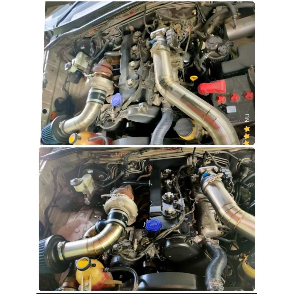 3kkkน้ำยาล้างเครื่อง ขนาด2ลิตรของแท้100%แถมแปรงพร้อมหัวฉีด เชียงกง หัวเชื้อเข้มข้น ล้างคราบจารบี น้ำยาล้างเครื่องยนต์ - รูปที่ 3