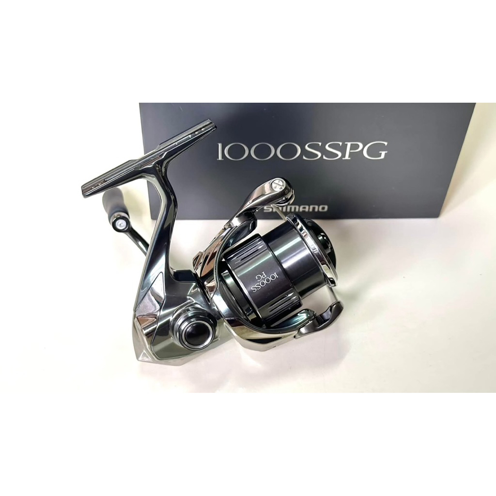 2022 Shimano Stella 1000SSPG