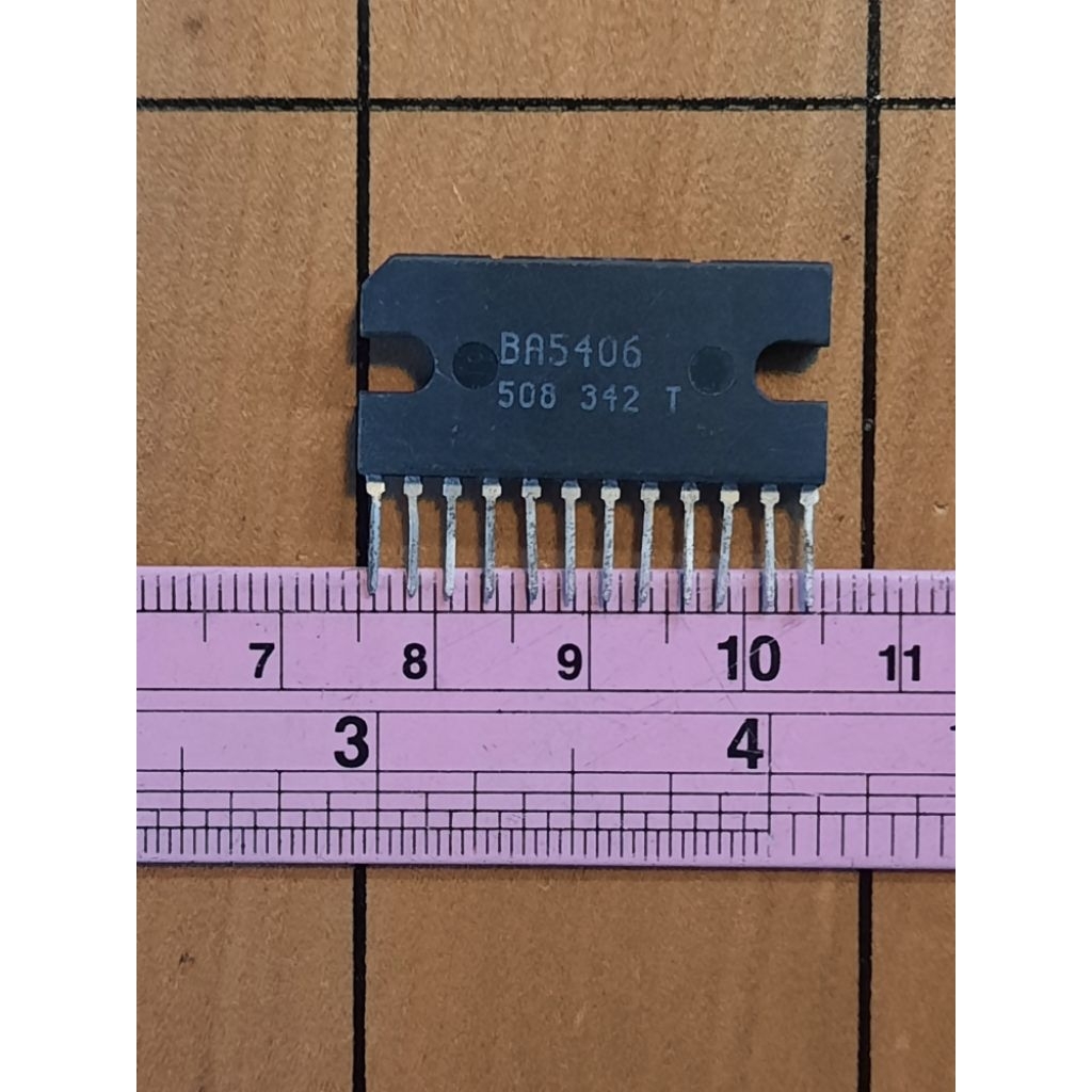 ไอซีBA5406ขยายเสียง5วัตต์×2