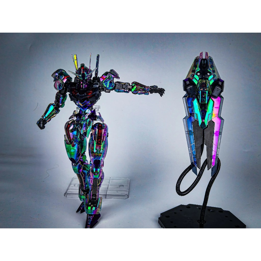 1/100 AERIAL FIGTHER : Laser Illusion  [ KL Model ] - รูปที่ 4