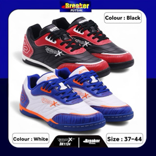 BREAKER FUTSAL รองเท้าฟุตซอล รุ่น BK1124