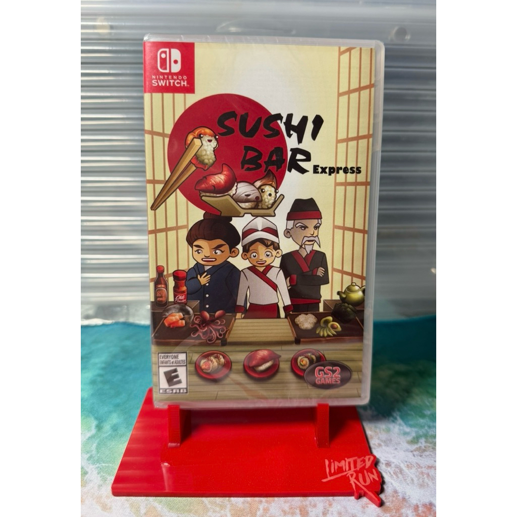 [มือ 1]- Sushi Bar Express (US)