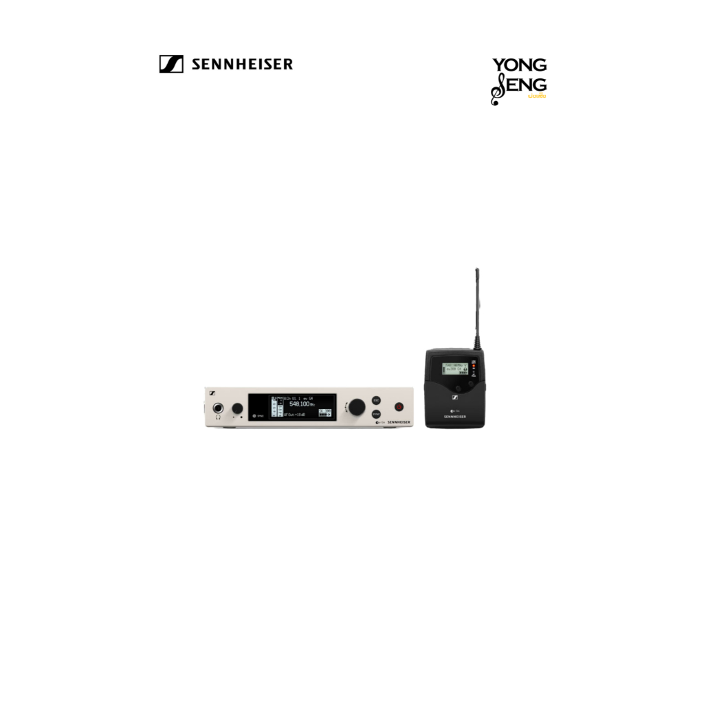 Sennheiser EW 300 G4 BASE SK-RC-CW-TH BASE SET