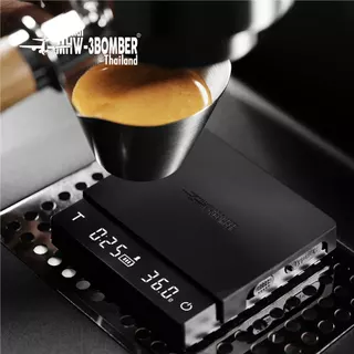 MHW-3BOMBER Cube Coffee Scale 3.0 Micro เครื่องชั่งกาแฟ ตาชั่งดิจิตอล