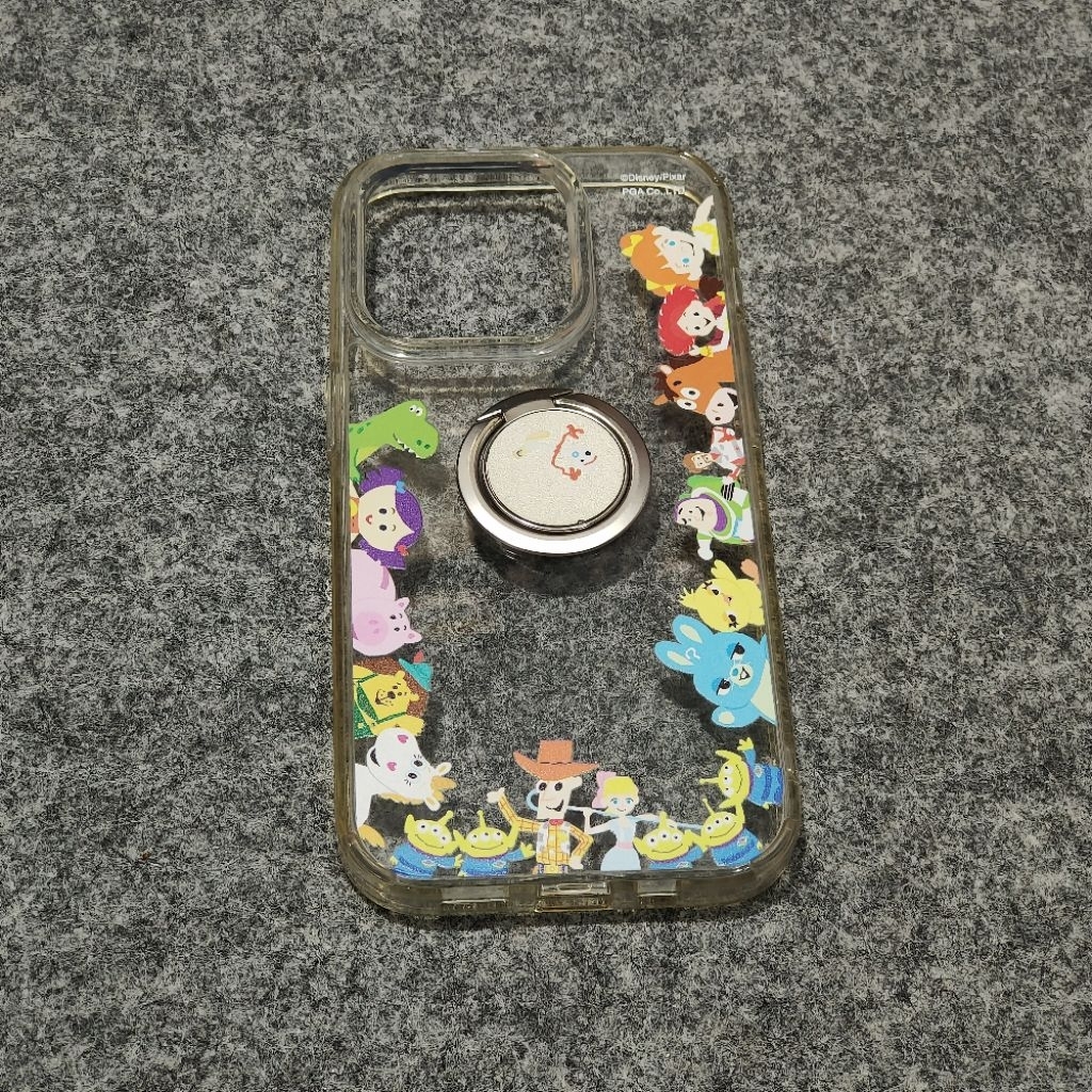 🔥เคส Iphone 14 pro Toy Story งาน Disney/Pixar