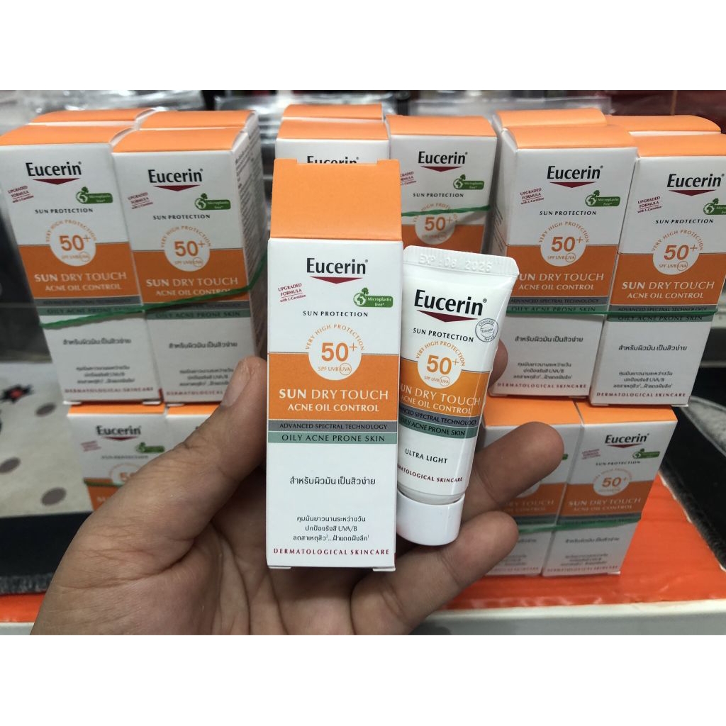 กันแดด Eucerin มินิ 5ml