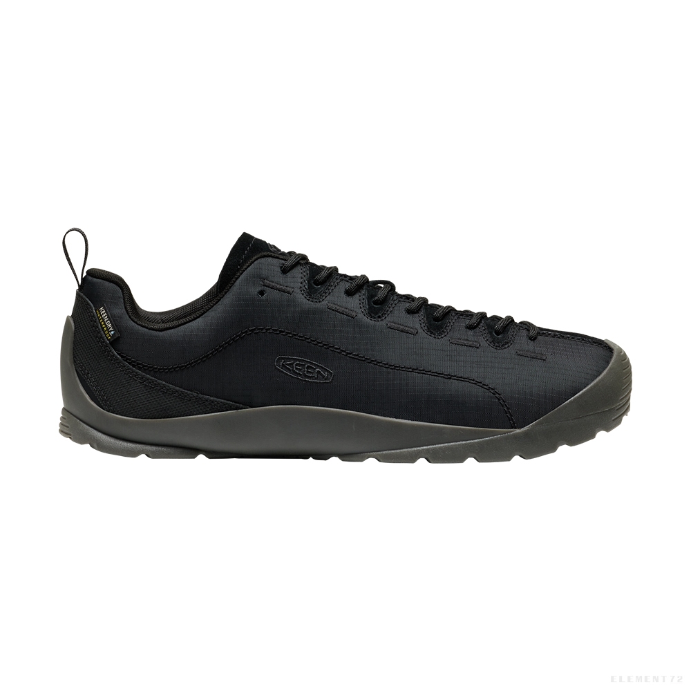 Keen รองเท้าผู้ชาย รุ่น Men's JASPER NYLON WP (BLACK)