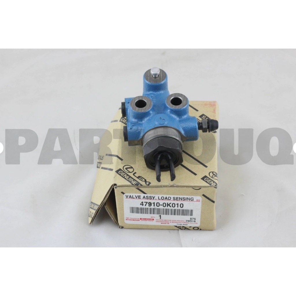 เซฟตี้เบรค ตัวช่วยเบรค TOYOTA โตโยต้า VIGO วีโก้ LH112 ไฮเอท หัวจรวด TIGER ไทเกอร์ (47910-0K010) แท้