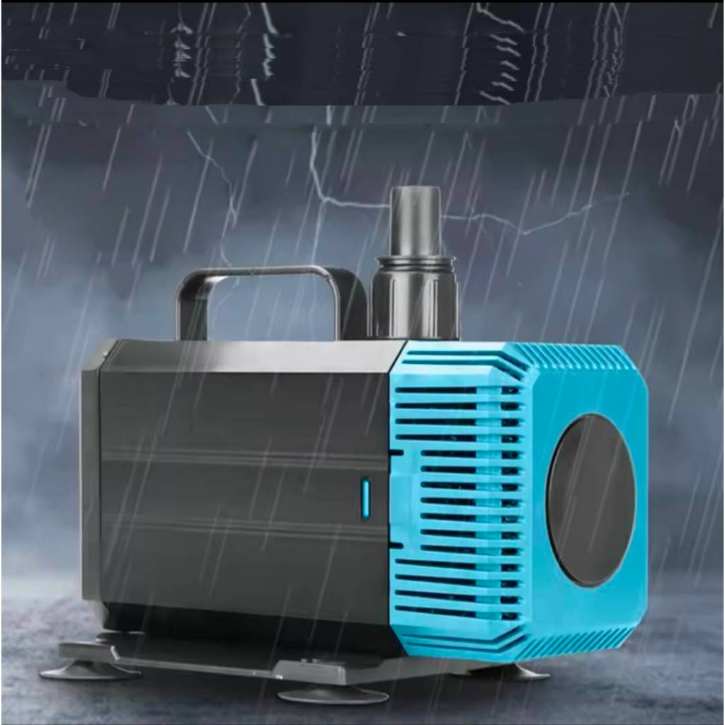 ปั้มตู้ปลา ปั้มอ่างปลา ปั้มบ่อปลา รุ่น:WP-5200 WP-7200