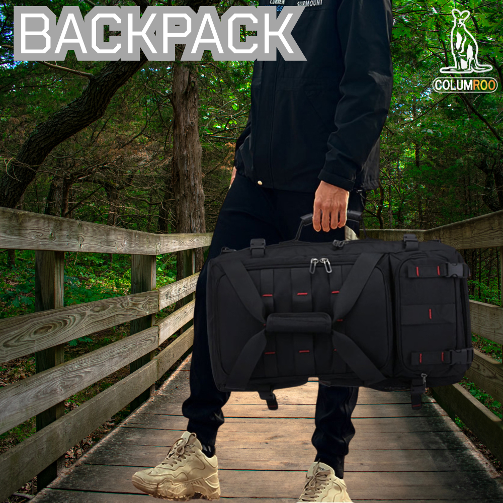 K87 กระเป๋าเดินทางBACKPACK  (พร้อมส่ง)