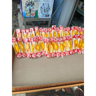 แซนวิชโบราณ สดใหม่ 1 แพ็คมี 10ชิ้น แอลเอเบอเกอรี่