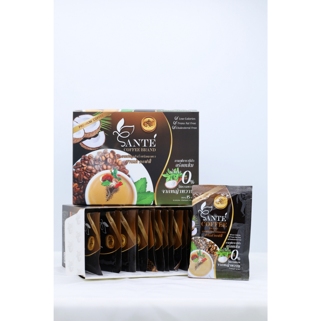 อายตานิค กาแฟซานเต้คอฟฟี่ Sante Coffee แบรนด์ (อายตานิค)Eitanic - รูปที่ 3