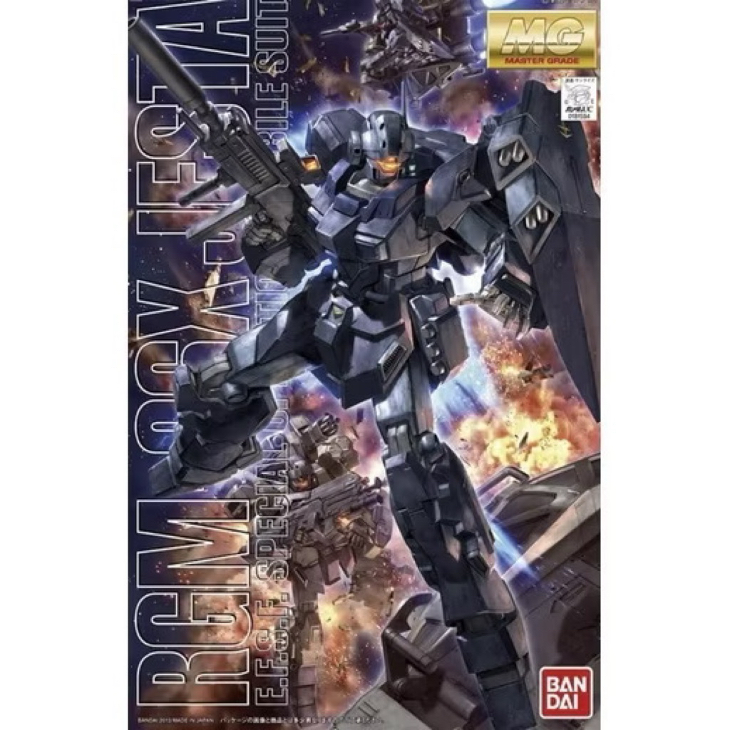 MG 1/100 RGM-96X Jesta