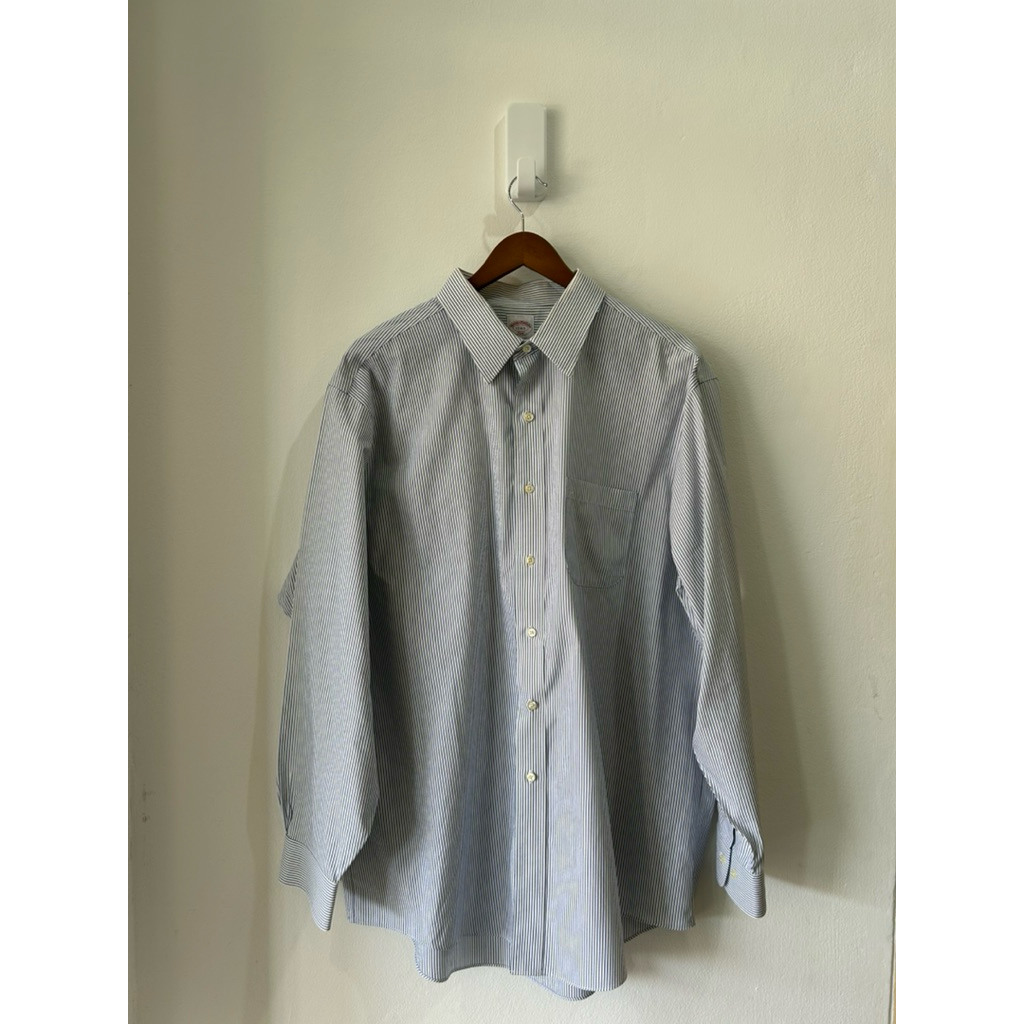 Brooks & brothers เชิ้ตมือสอง